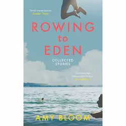 Allen & Unwin Rowing to Eden, Fiction, Anglais, Livre broché, 480 pages