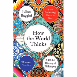 ISBN How the World Thinks, Livre broché, 432 pages