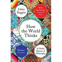ISBN How the World Thinks livre Livre broché 432 pages