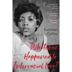 Allen & Unwin Whatever Happened to Interracial Love? livre Fiction Anglais