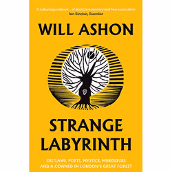 Allen & Unwin Strange Labyrinth, Littérature, Anglais, Livre broché, 416 pages
