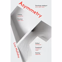 ISBN Asymmetry, Livre broché, 288 pages