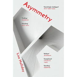 ISBN Asymmetry livre