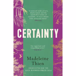 Allen &amp; Unwin Certainty, Fiction, Anglais, Livre broché, 320 pages