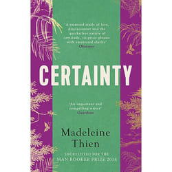Allen & Unwin Certainty livre Fiction Anglais