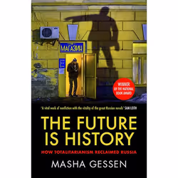ISBN The Future is History, Livre broché, 528 pages