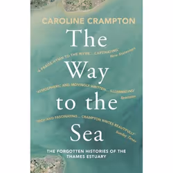 ISBN The Way to the Sea, Livre broché, 336 pages