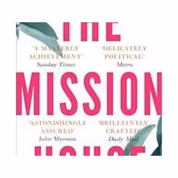 ISBN Mission House, Roman, Anglais, Livre broché, 256 pages