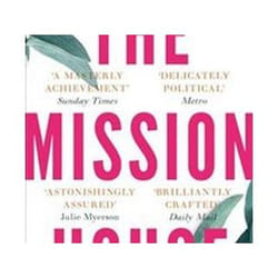 ISBN Mission House livre Roman Anglais