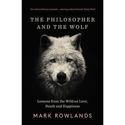 Allen & Unwin The Philosopher And The Wolf livre philosophie Anglais