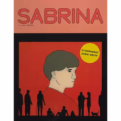 ISBN Sabrina, Couverture rigide, 208 pages