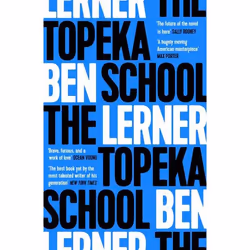 ISBN The Topeka School, Livre broché, 304 pages