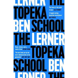 ISBN The Topeka School livre