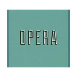 ISBN Opera livre Musique Anglais Couverture rigide