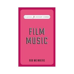 ISBN Film Music livre Musique Anglais Couverture rigide