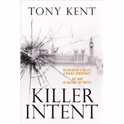 ISBN Killer Intent, Détective, Anglais, Livre broché, 448 pages