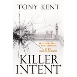 ISBN Killer Intent livre Détective Anglais