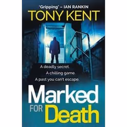 ISBN Marked for Death, Détective, Anglais, Couverture rigide, 436 pages