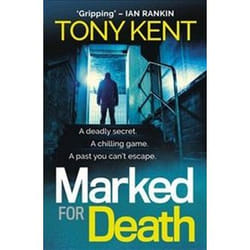 ISBN Marked for Death livre Détective Anglais Couverture rigide