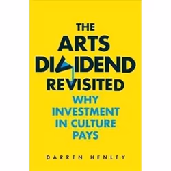 ISBN Arts Dividend Revisited, Art &amp; design, Anglais, 224 pages