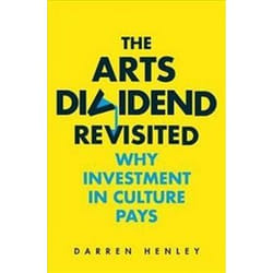 ISBN Arts Dividend Revisited livre Art & design Anglais