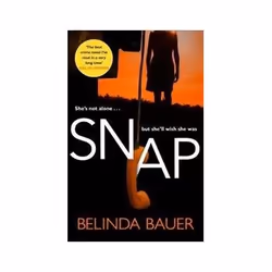 ISBN Snap, thriller, Anglais, Livre broché, 318 pages