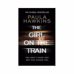 ISBN Girl on the Train, Anglais