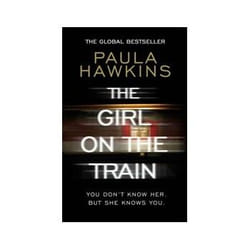 The girl on the train