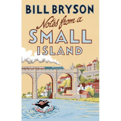 ISBN Notes From A Small Island
