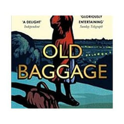 ISBN Old Baggage livre Roman Anglais