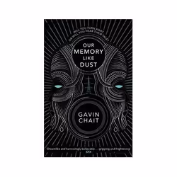 ISBN Our Memory Like Dust, Science Fiction, Anglais, 400 pages