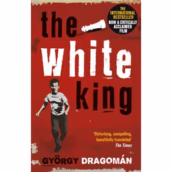ISBN The White King, Anglais, Livre broché, 320 pages