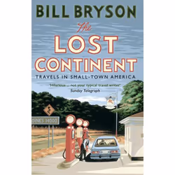 ISBN The Lost Continent, Anglais, Livre broché, 384 pages