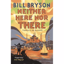 ISBN Neither Here, Nor There, Anglais, Livre broché, 320 pages