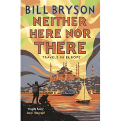 ISBN Neither Here, Nor There