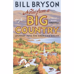 ISBN Notes From A Big Country, Anglais, Livre broché, 384 pages