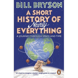 ISBN A Short History of Nearly Everything