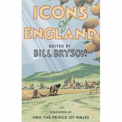 ISBN Icons of England, Anglais, Livre broché, 368 pages