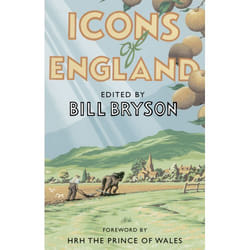 ISBN Icons of England