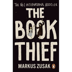 ISBN The Book Thief