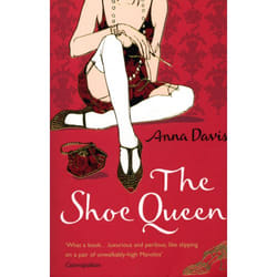 ISBN The Shoe Queen