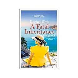 ISBN Fatal Inheritance, thriller, Anglais, 266 pages