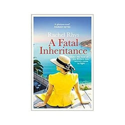 ISBN Fatal Inheritance livre thriller Anglais