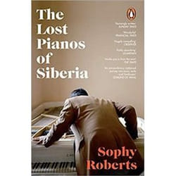 ISBN Lost Pianos of Siberia livre Voyage Anglais