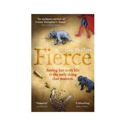 ISBN Fierce livre thriller Anglais