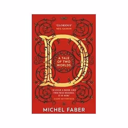 ISBN D: A Tale of Two Worlds, Roman, Anglais, 266 pages