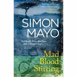ISBN Mad Blood Stirring : Inspired by True Events, Roman, Anglais, Livre broché, 462 pages
