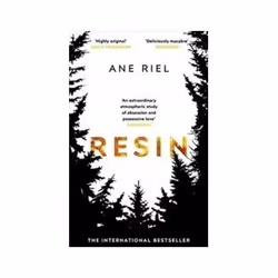 ISBN Resin, thriller, Anglais, 320 pages