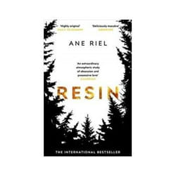 ISBN Resin livre thriller Anglais