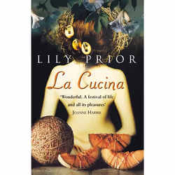 ISBN La Cucina, Anglais, 272 pages